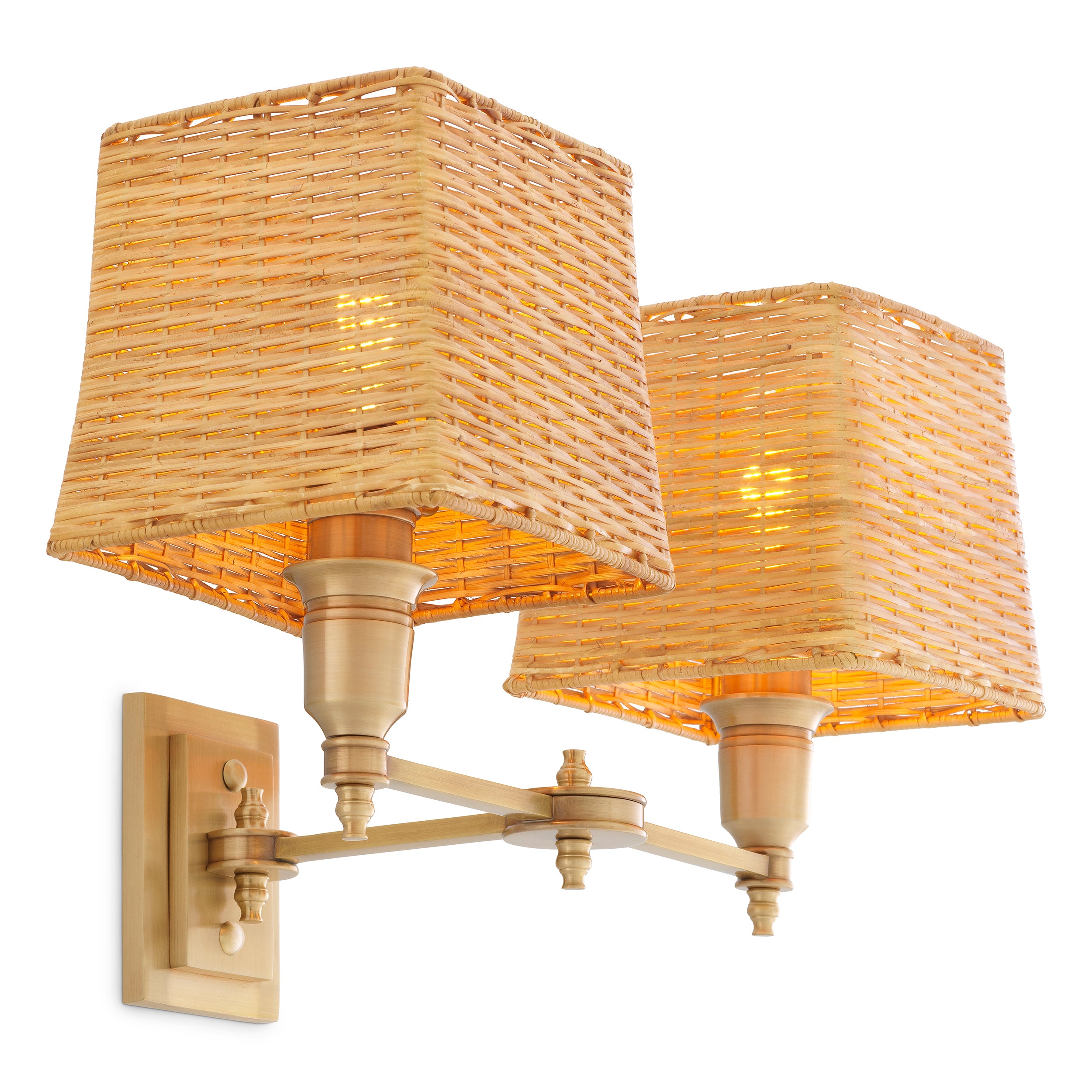 Wall Lamp Lexington Double – Eichholtz Amsterdam