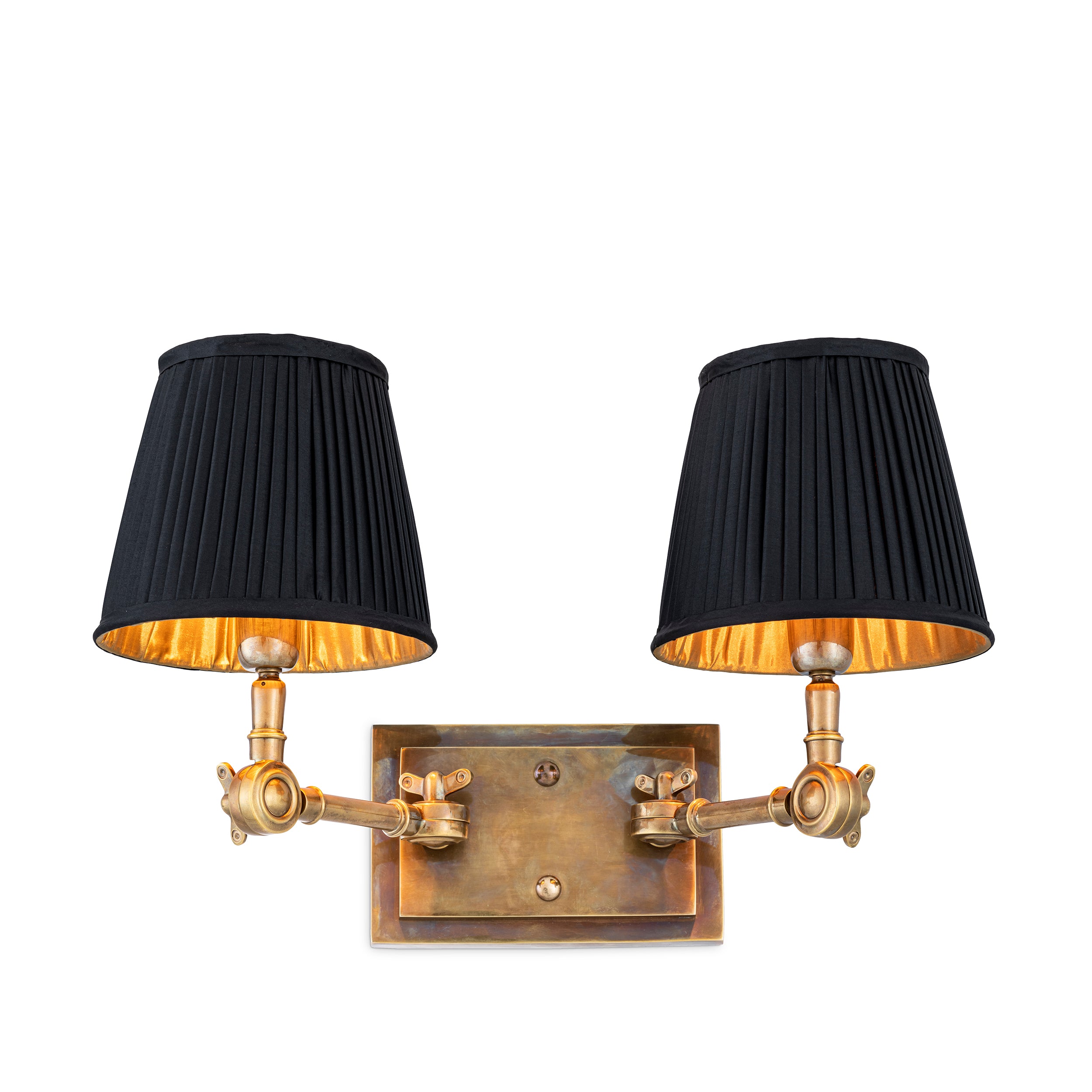 Wall Lamp Wentworth Double – Eichholtz Amsterdam