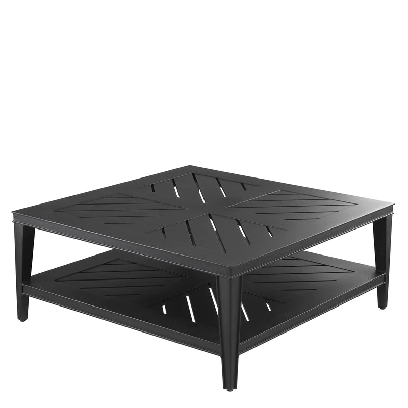 Outdoor Coffee Table Bell Rive Square