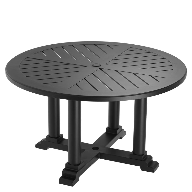 Outdoor Dining Table Bell Rive S
