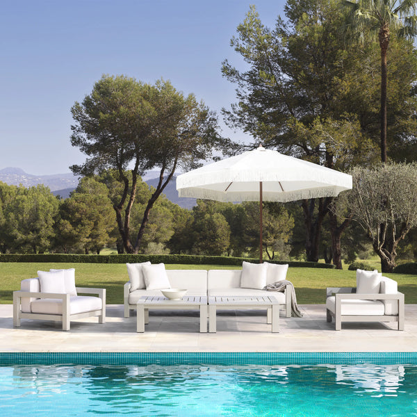 Outdoor Sofa Cap-Antibes