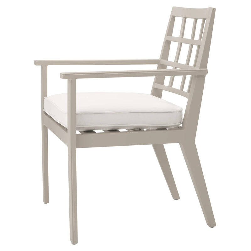 Outdoor Dining Chair Cap-Ferrat