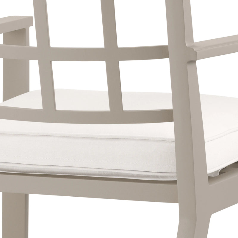 Outdoor Dining Chair Cap-Ferrat