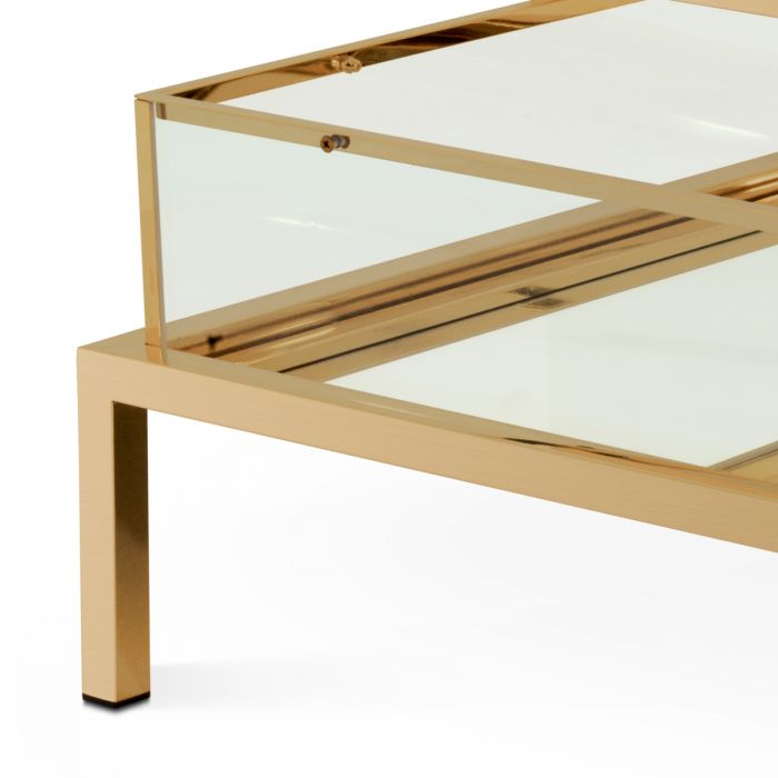 Coffee Table Harvey rectangular