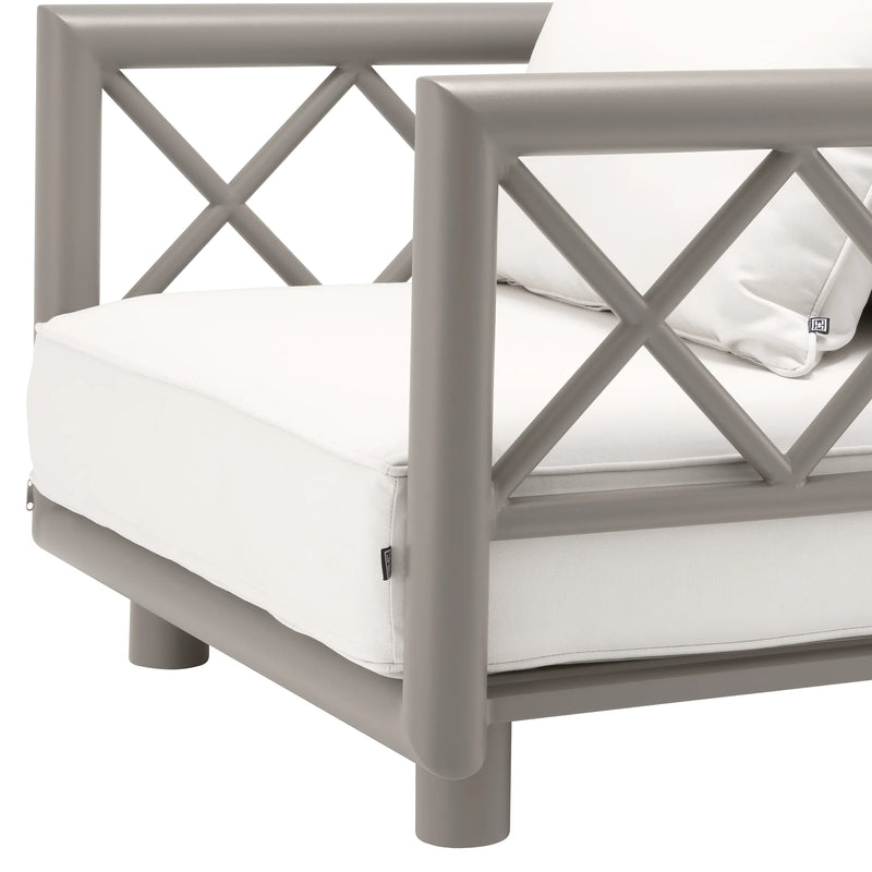 Chair Mandelieu Outdoor Greige