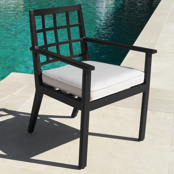 Outdoor Dining Chair Cap-Ferrat