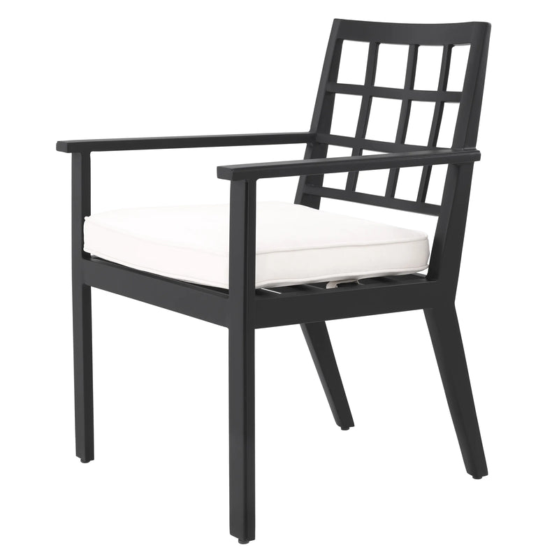 Outdoor Dining Chair Cap-Ferrat