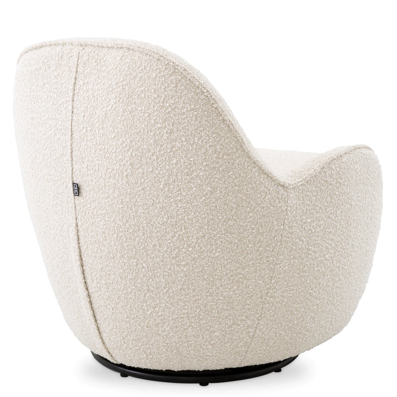 Swivel Chair Cupido