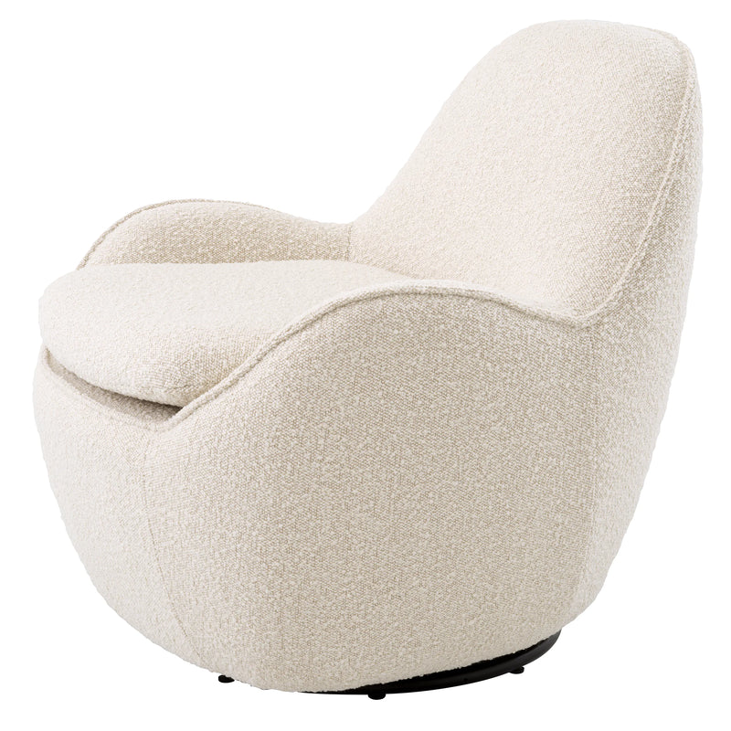 Swivel Chair Cupido