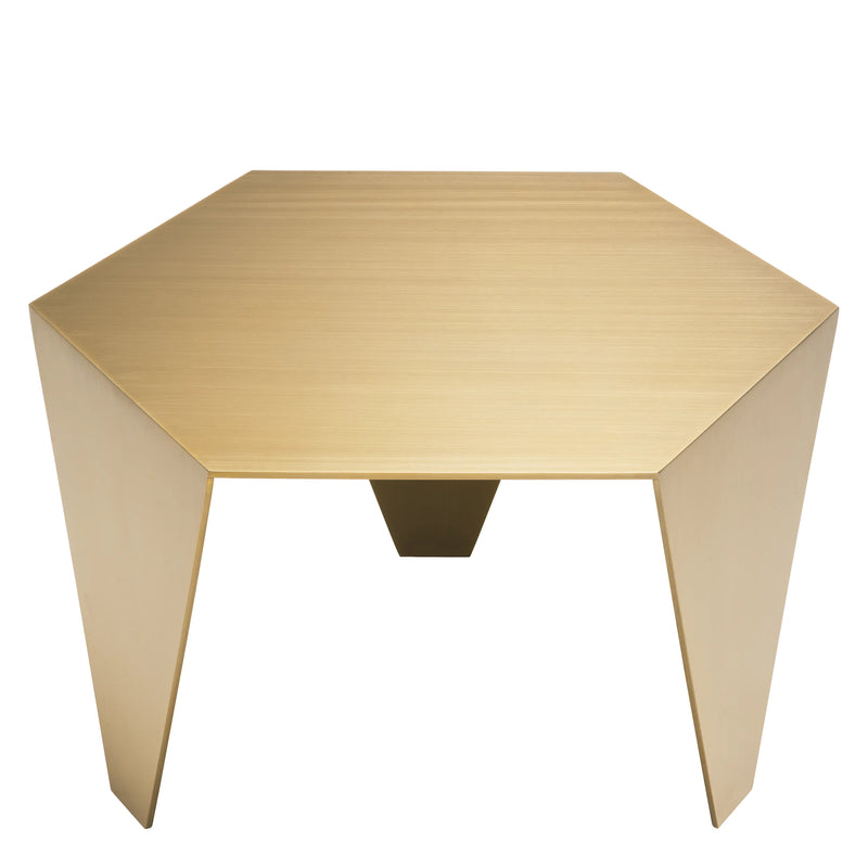 Side Table Metro Chic