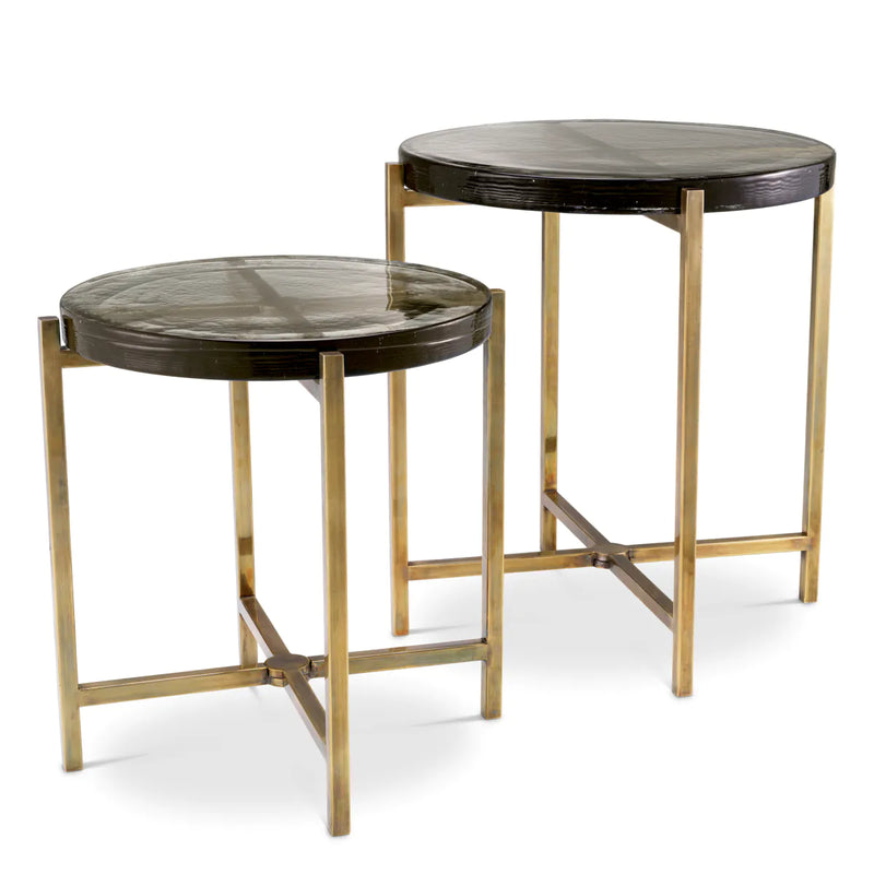 Side Table Haymann Set Of 2