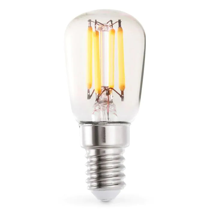 Led Fridge Bulb 2.5W E14 Set Of 4