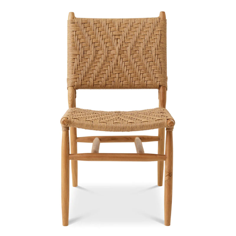 Outdoor Dining Chair Laroc Set Of 2