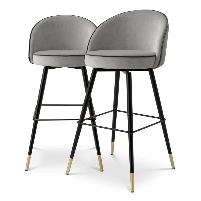 Bar Stool Cooper Set Of 2