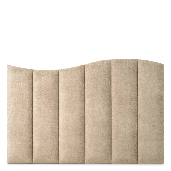 Headboard Chanton lyssa sand