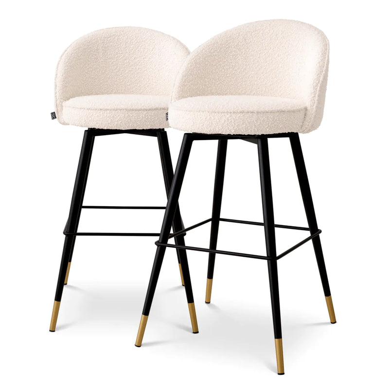 Bar Stool Cooper Set Of 2