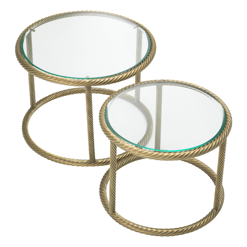 Side Table Addison set of 2