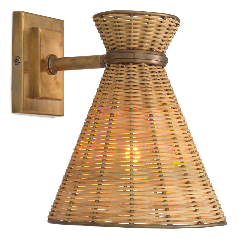 Wall Lamp Kon Tiki