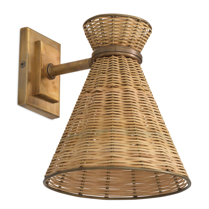 Wall Lamp Kon Tiki