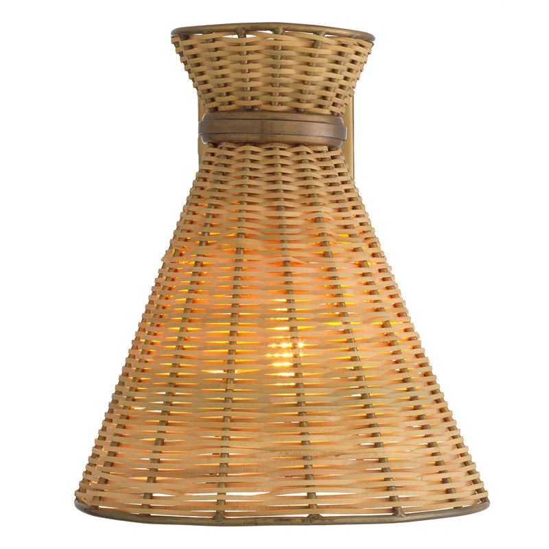 Wall Lamp Kon Tiki