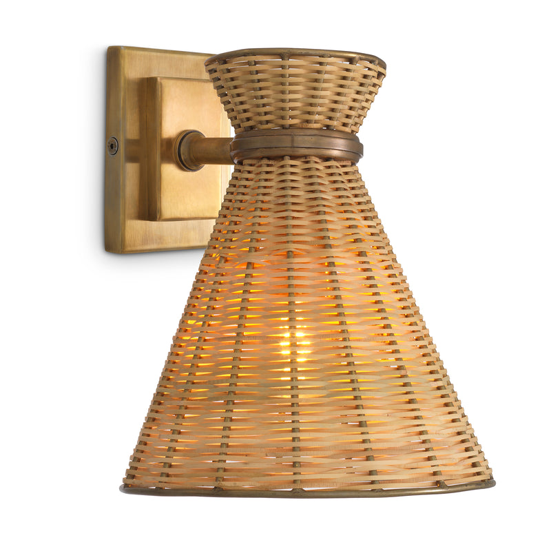 Wall Lamp Kon Tiki