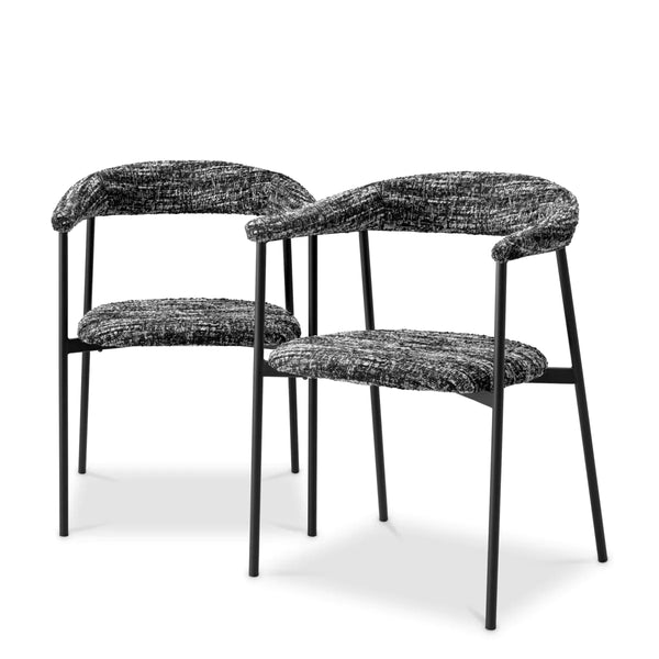 Dining Chair Julio set of 2