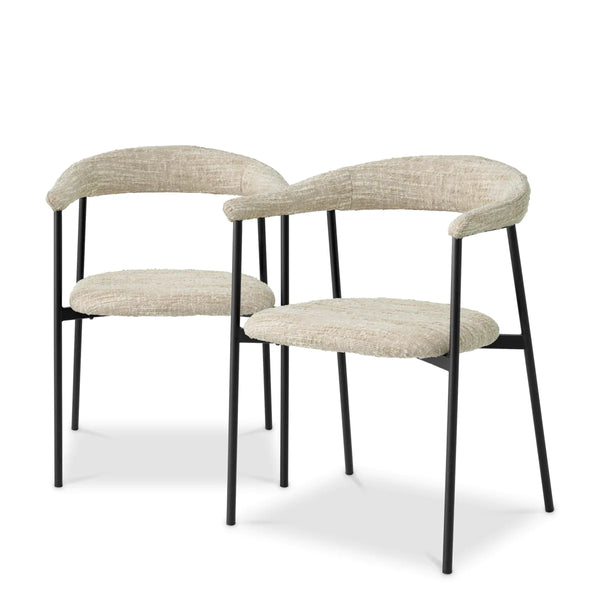 Dining Chair Julio set of 2