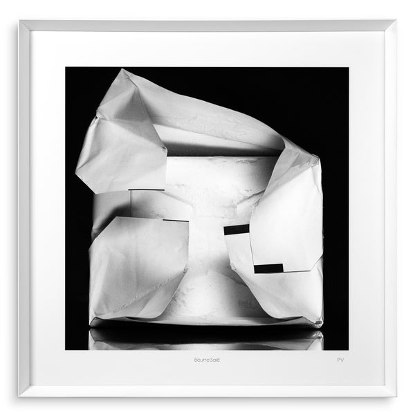 Print Philippe Vogelenzang - Beurre Salé