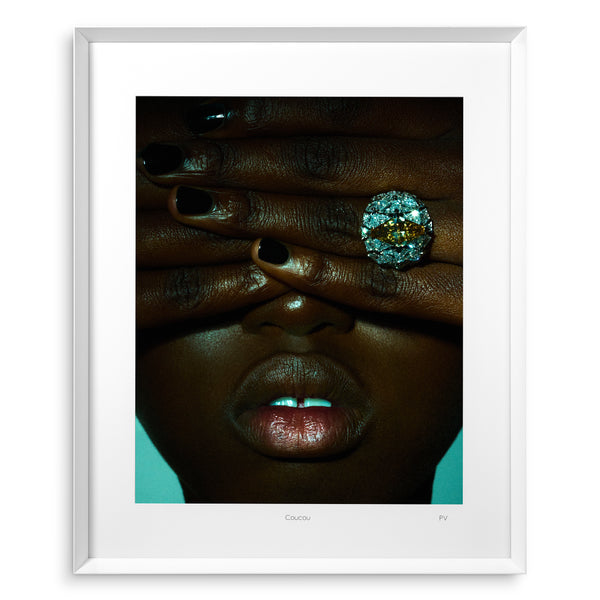Print Philippe Vogelenzang - Coucou