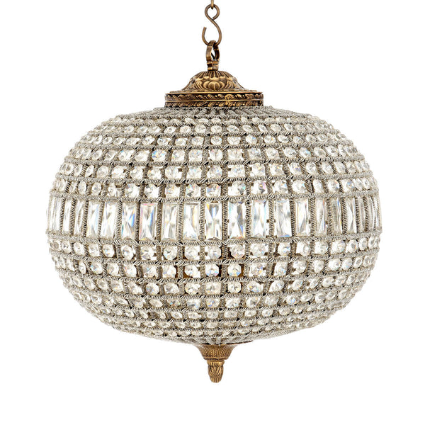 Chandelier Kasbah Oval M