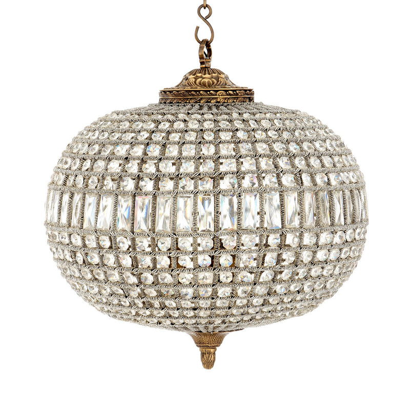 Chandelier Kasbah Oval M