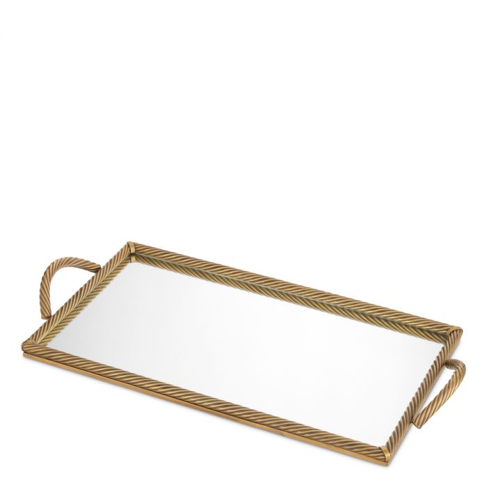 Tray Salvi Rectangular L