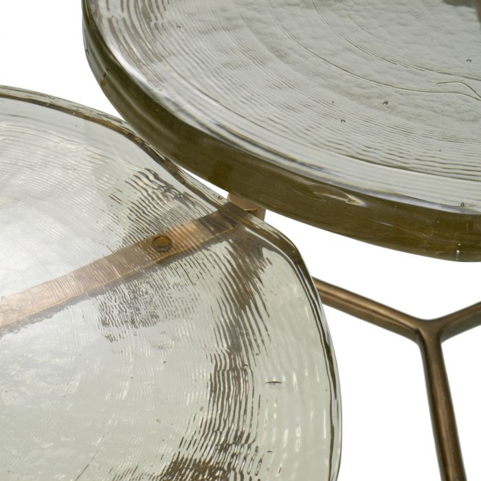 Coffee Table Baldovini set of 3