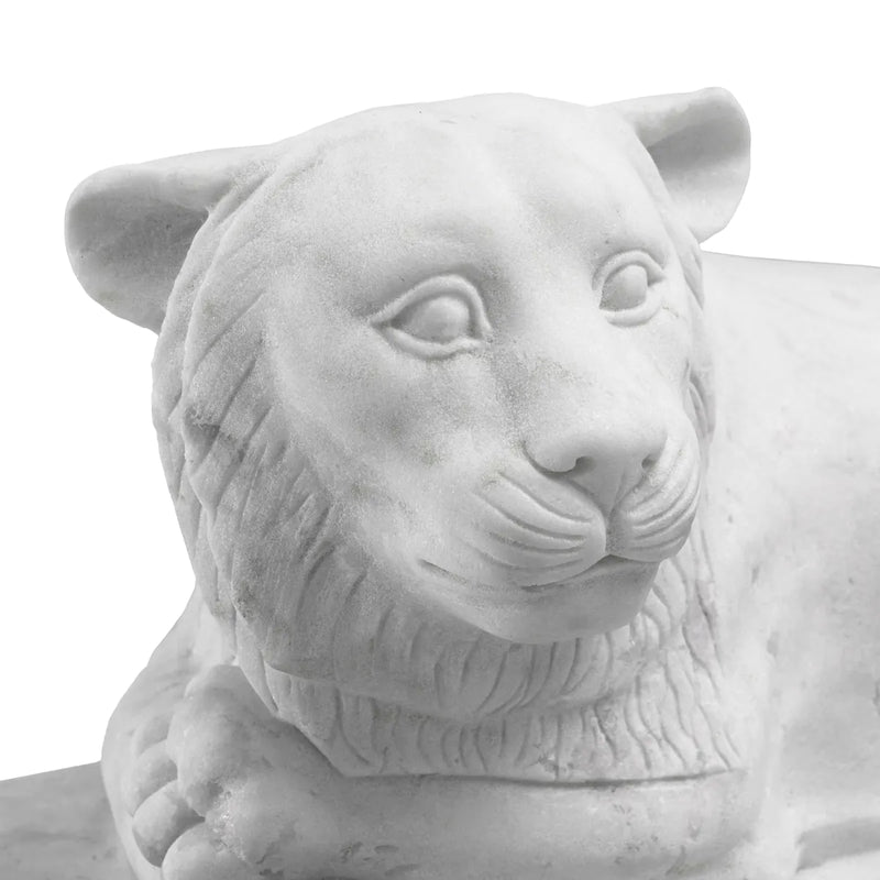 Object Reclining Lion