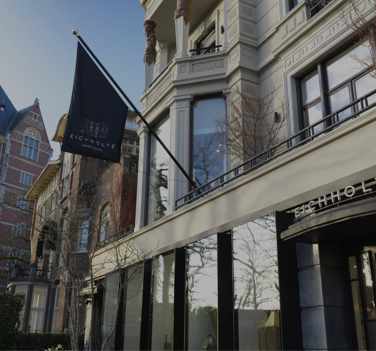 Official Flagship Store | P.C. Hooftstraat 1 | Amsterdam