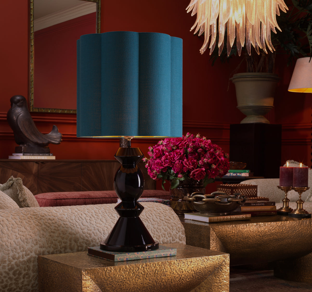 A lighting collaboration with