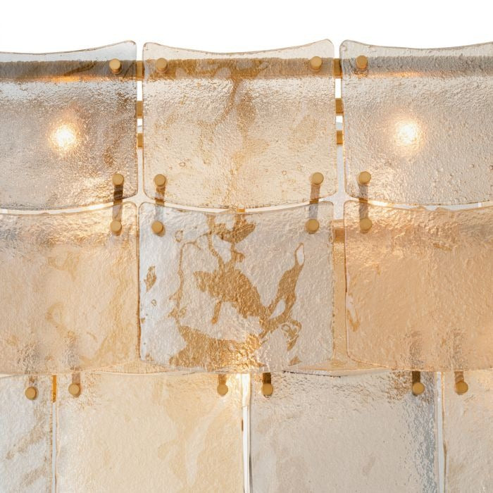 Chandelier Laurent rectangular