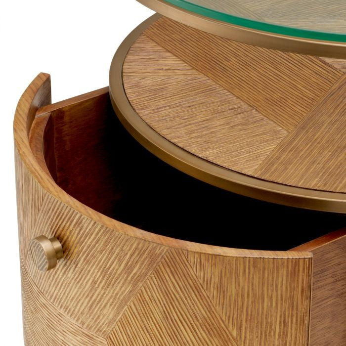Nightstand Velutto