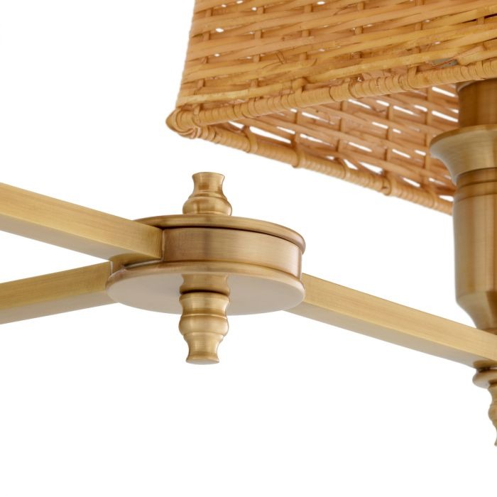 Wall Lamp Lexington Double