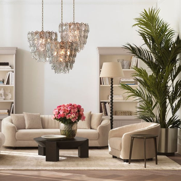 Planter Jasper round S