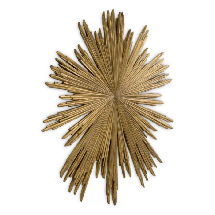 Wall Object Sunburst