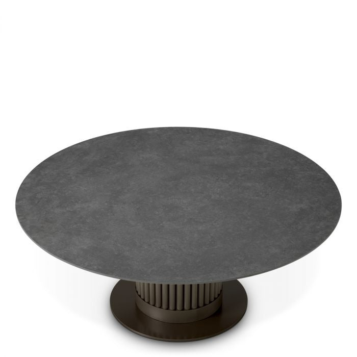 Outdoor Coffee Table Volterra Round