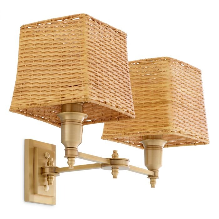 Wall Lamp Lexington Double