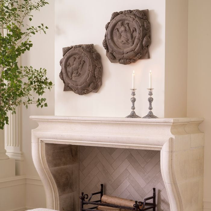 Wall Object Liao set of 2