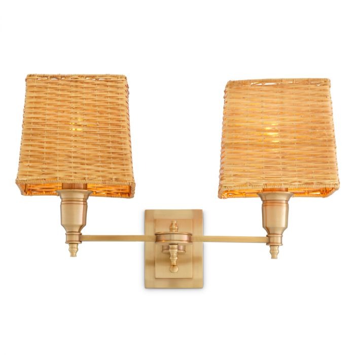 Wall Lamp Lexington Double