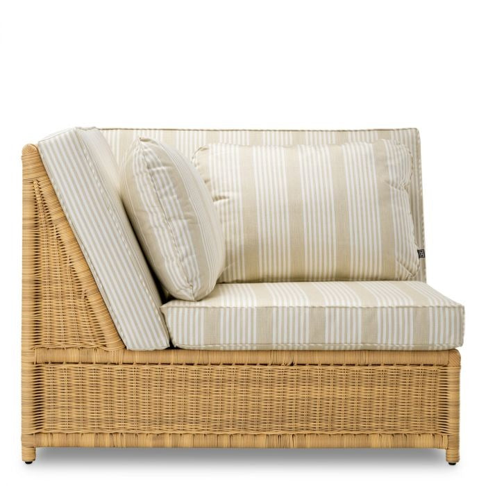 Outdoor Chair Hampton corner