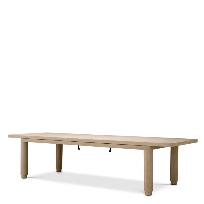 Extendable Dining Table Atelier S