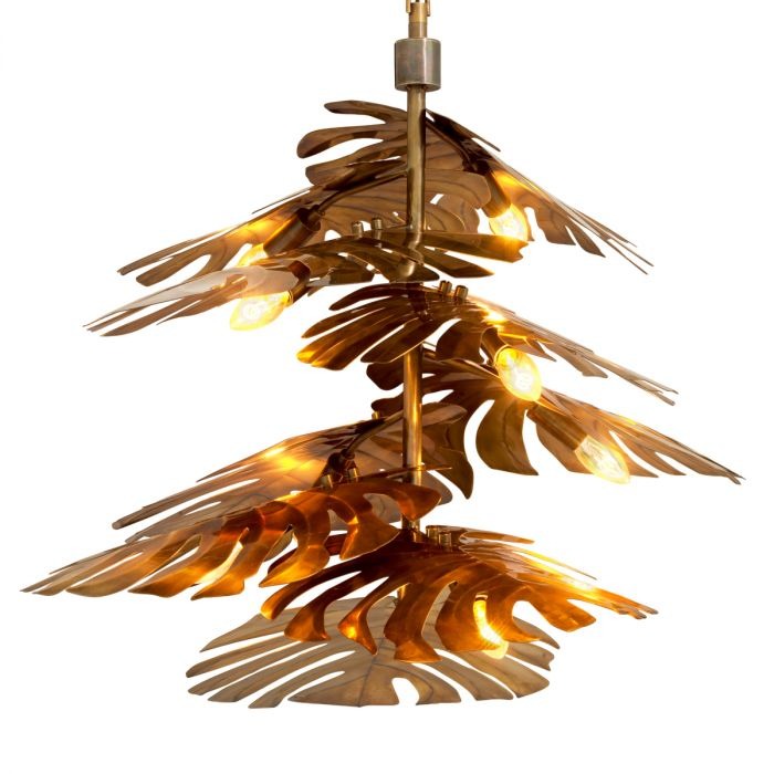 Chandelier Tropique