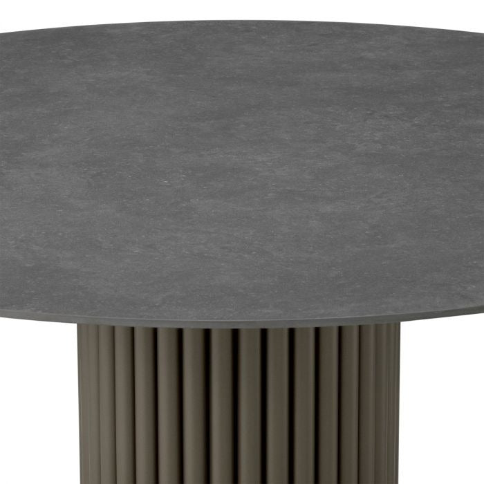 Outdoor Coffee Table Volterra Round