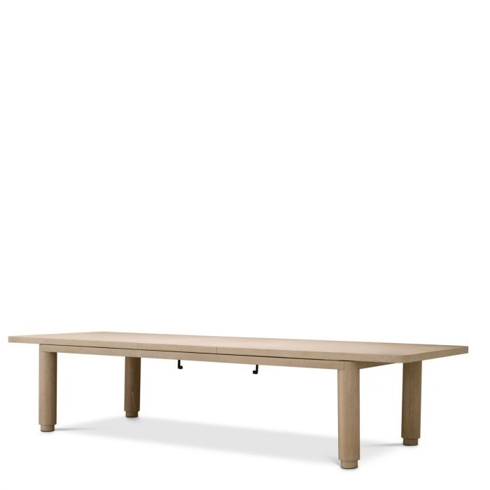 Extendable Dining Table Atelier L